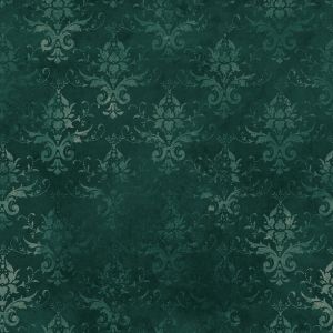 Terciopelo/Velvet ELIZA Glamour verde oscuro