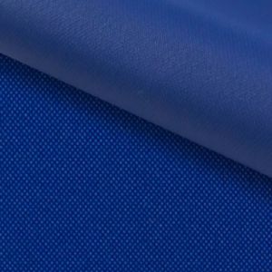 Tela de nylon impermeable azul francia