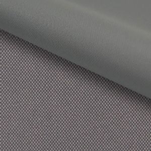 Tela de nylon impermeable gris