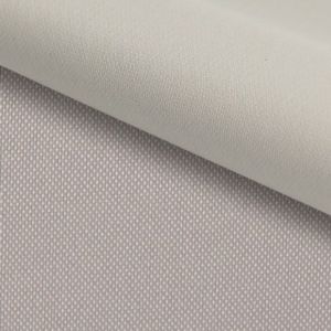 Tela de nylon impermeable gris claro