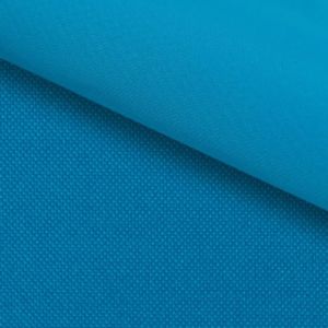 Tela de nylon impermeable de color turquesa