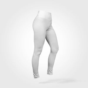 Patron de costura PDF leggins de cintura alta mujer