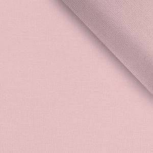Tela de sudadera Milano 150cm rosa claro №3