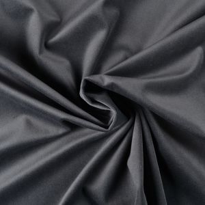 Terciopelo/Velvet ELIZA gris oscuro