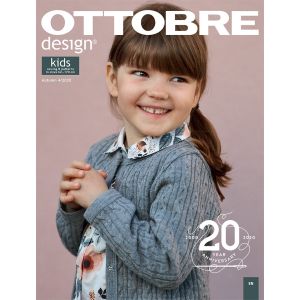 Revista Ottobre design kids 4/2020 inglés