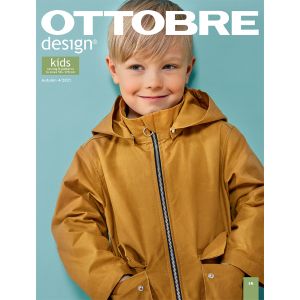 Revista Ottobre design kids 4/2021 ingles