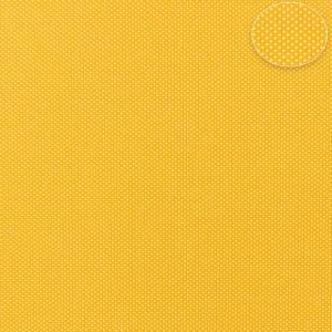 Tela Lona de poliéster impermeable amarillo 