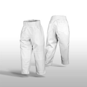 Patrón de costura PDF pantalones infantiles outdoor