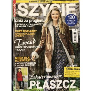 Revista Szycie 4/2018 polaco edición especial