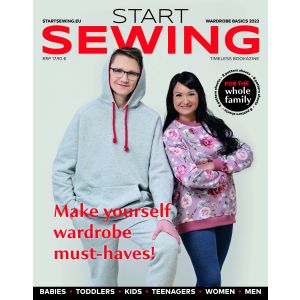 Revista Start Sewing 1
