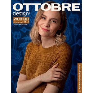 Revista Ottobre woman 5/2019 inglés