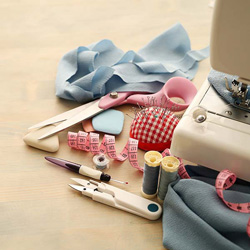 Empezamos a coser: ¿Cuales son las herramientas y utensilios imprescindibles?